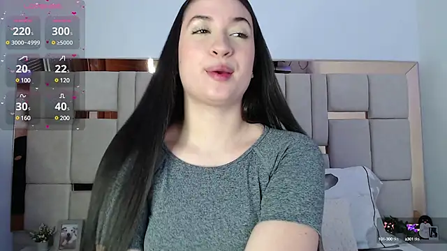 sofiaduque 26 online show from 02/12/25, 08:50