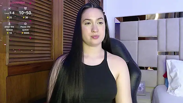 sofiaduque 26 online show from 02/20/25, 11:54