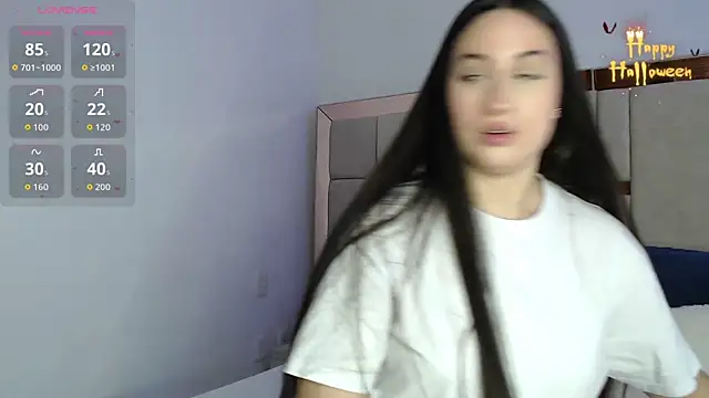 sofiaduque 26 online show from 10/26/25, 08:26