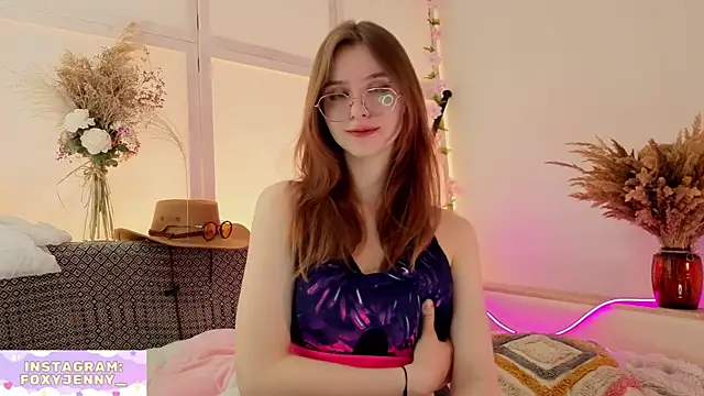 Snapshot of JennyDilly chatting on 05/02/26, 07:30 JennyDilly online show from 05/02/26, 07:30