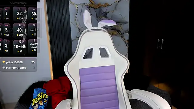 Madison Jackson online show from 03/08/25, 01:06