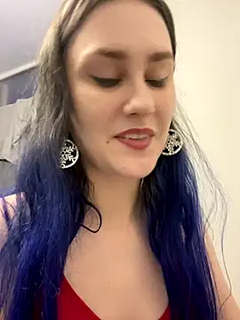 Erotic Synth Goddess online show from 12/05/25, 07:32