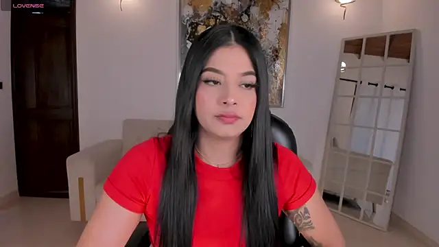 AlyssaDean online show from 09/29/25, 11:15