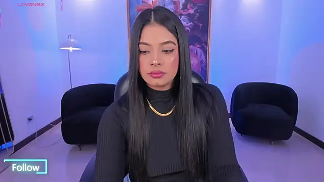 AlyssaDean online show from 02/16/26, 11:50