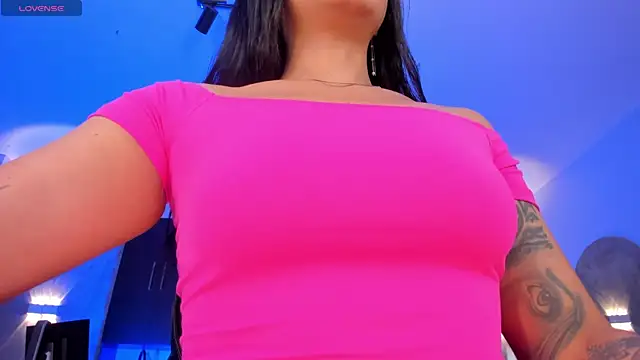 AlyssaDean online show from 04/11/26, 12:09