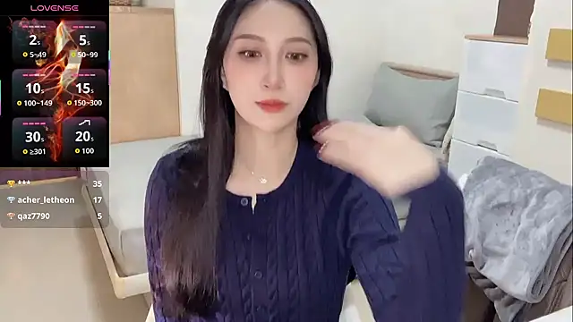 yu5888 online show from 02/21/26, 01:45