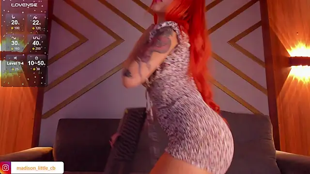 madison little  online show from 12/11/24, 04:53