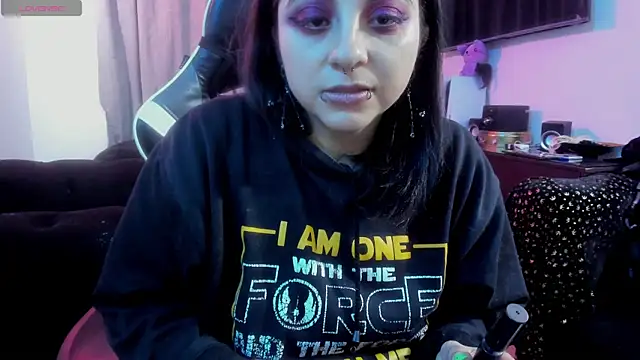 Acid666 alice online show from 02/14/26, 02:52