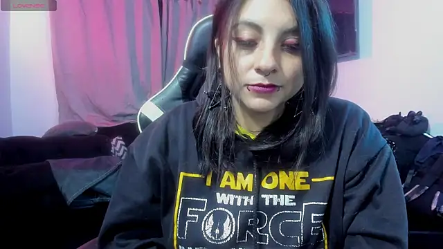 Acid666 alice online show from 02/17/26, 02:30