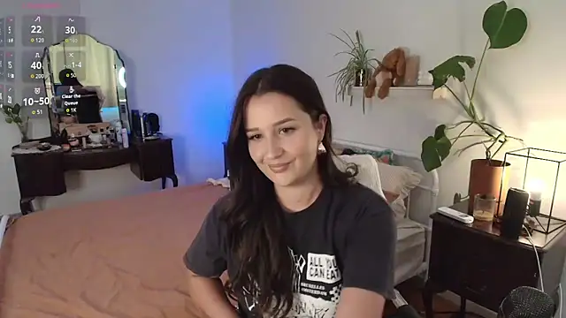 Lenas Room online show from 02/06/26, 08:29