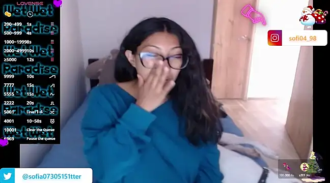 Snapshot of sofia_rosse4 chatting on 01/28/25, 02:31 sofia rosse4 online show from 01/28/25, 02:31