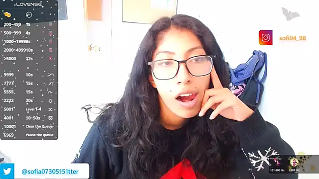 sofia rosse4 online show from 03/24/26, 09:09