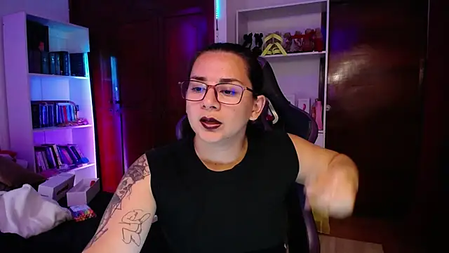 Amarantha 666 online show from 01/22/25, 11:10