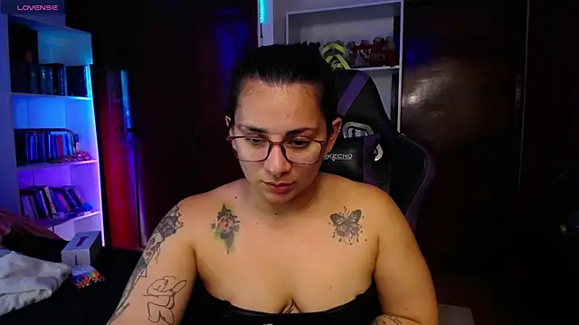 Amarantha 666 online show from 01/23/25, 10:33