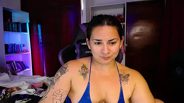 Amarantha 666 online show from 02/04/25, 12:51