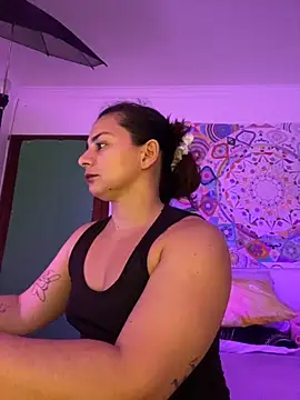 Amarantha 666 online show from 09/17/25, 10:22