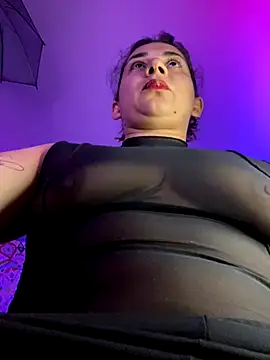 Amarantha 666 online show from 10/03/25, 10:40