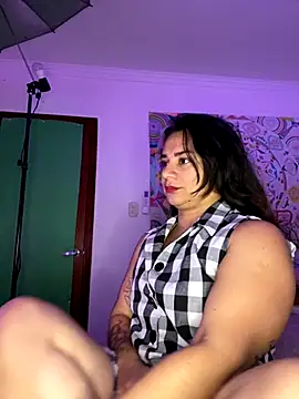 Amarantha 666 online show from 10/29/25, 10:55