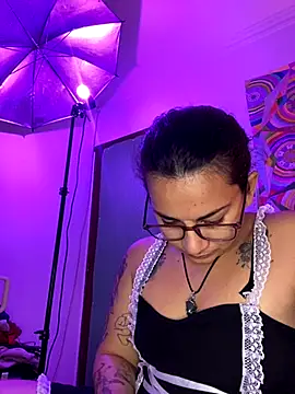 Amarantha 666 online show from 11/27/25, 09:39