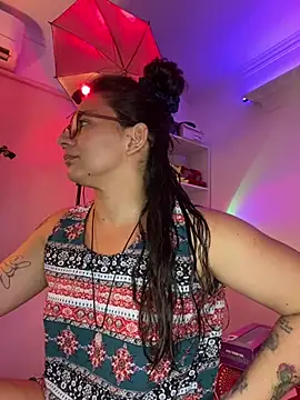 Amarantha 666 online show from 02/06/26, 10:13