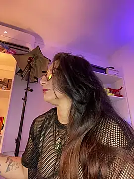 Amarantha 666 online show from 03/12/26, 10:38