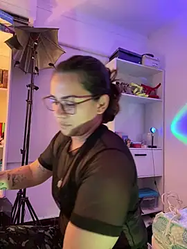 Amarantha 666 online show from 03/20/26, 03:17