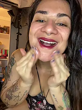 Amarantha 666 online show from 04/09/26, 10:48