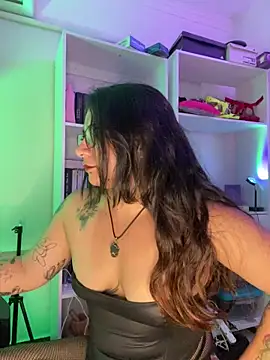 Amarantha 666 online show from 04/27/26, 09:46