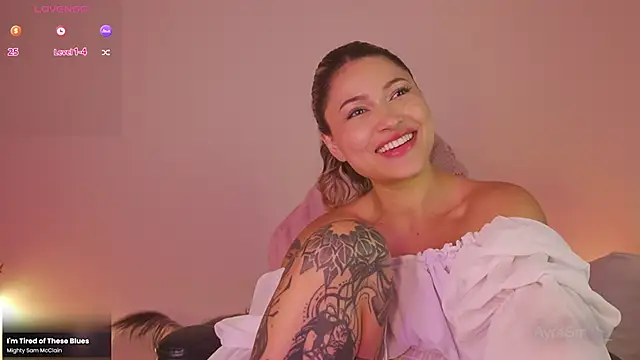 AyraSmith  online show from 02/16/25, 03:26