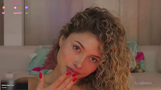 AyraSmith  online show from 02/25/25, 12:14