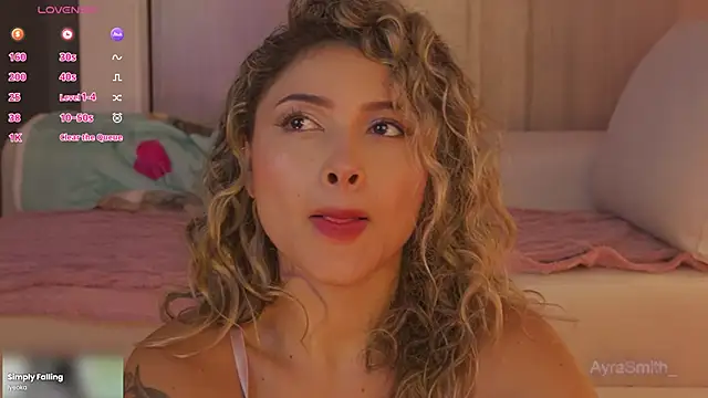 AyraSmith  online show from 02/25/25, 03:20