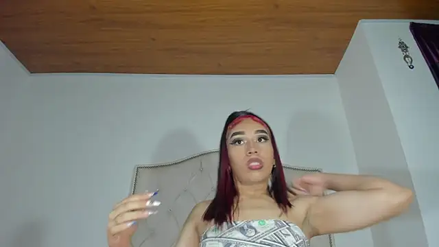 Anny jhonsonx online show from 01/24/25, 06:57