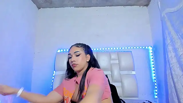 Anny jhonsonx online show from 03/18/26, 03:20