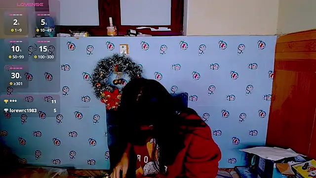   Saphia   online show from 12/01/24, 04:29