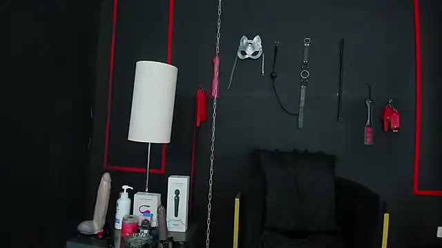 CharlotteScotte online show from 09/10/25, 11:32