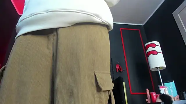 CharlotteScotte online show from 09/17/25, 11:56