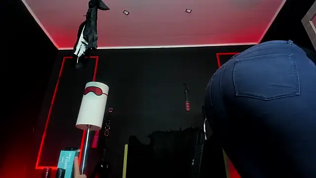 CharlotteScotte online show from 10/27/25, 11:36