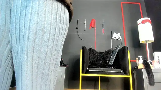 CharlotteScotte online show from 10/30/25, 12:17