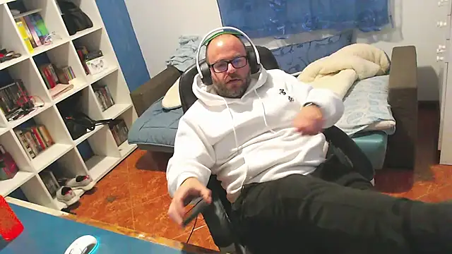 ravingr4d4 online show from 01/07/26, 11:40