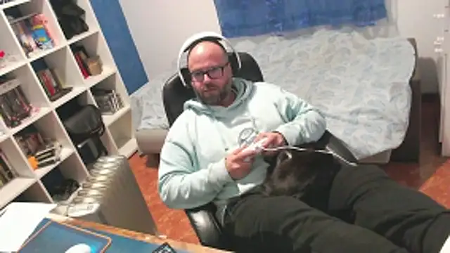 ravingr4d4 online show from 03/15/26, 09:54