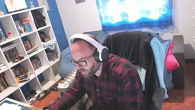 ravingr4d4 online show from 03/24/26, 01:16