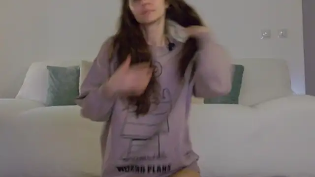 LilyRoselyn online show from 02/07/26, 08:12