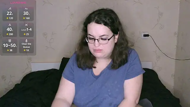 Snapshot of VladaCandy chatting on 12/28/24, 11:16 VladaCandy online show from 12/28/24, 11:16