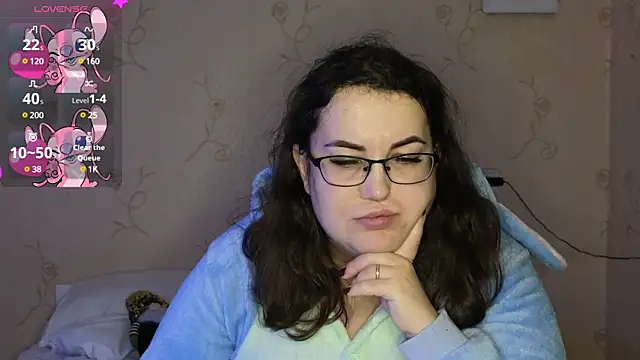 Snapshot of VladaCandy chatting on 02/01/25, 09:29 VladaCandy online show from 02/01/25, 09:29