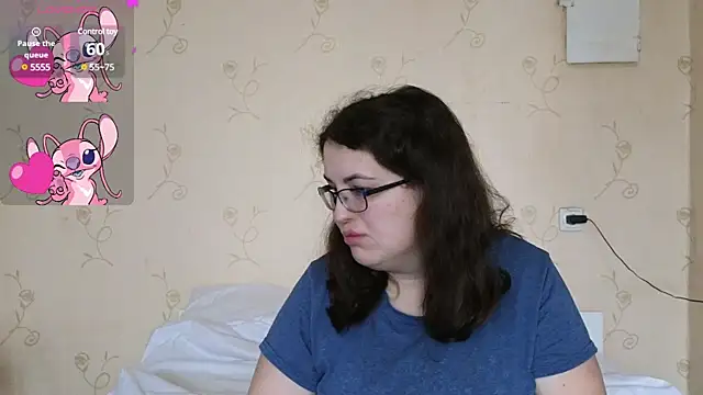 Snapshot of VladaCandy chatting on 02/27/25, 11:52 VladaCandy online show from 02/27/25, 11:52