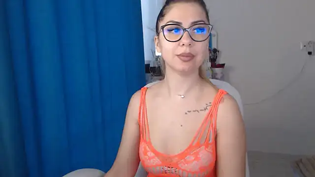 SugarErika online show from 03/04/25, 03:15