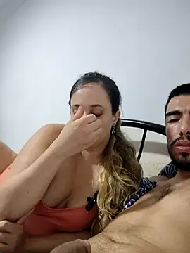 Karol and David hotcouple online show from 03/15/25, 03:40