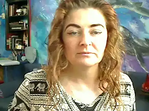 Snapshot of Helen1974 chatting on 12/10/24, 06:54 Helen1974 online show from 12/10/24, 06:54