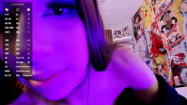 bellablack27 online show from 12/31/24, 12:04