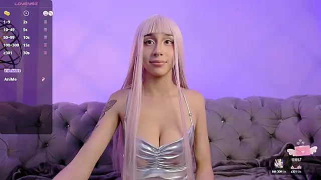 bellablack27 online show from 01/17/25, 01:15